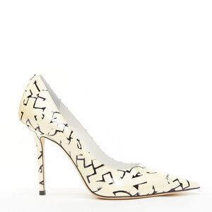 Jimmy Choo Leather Pumps